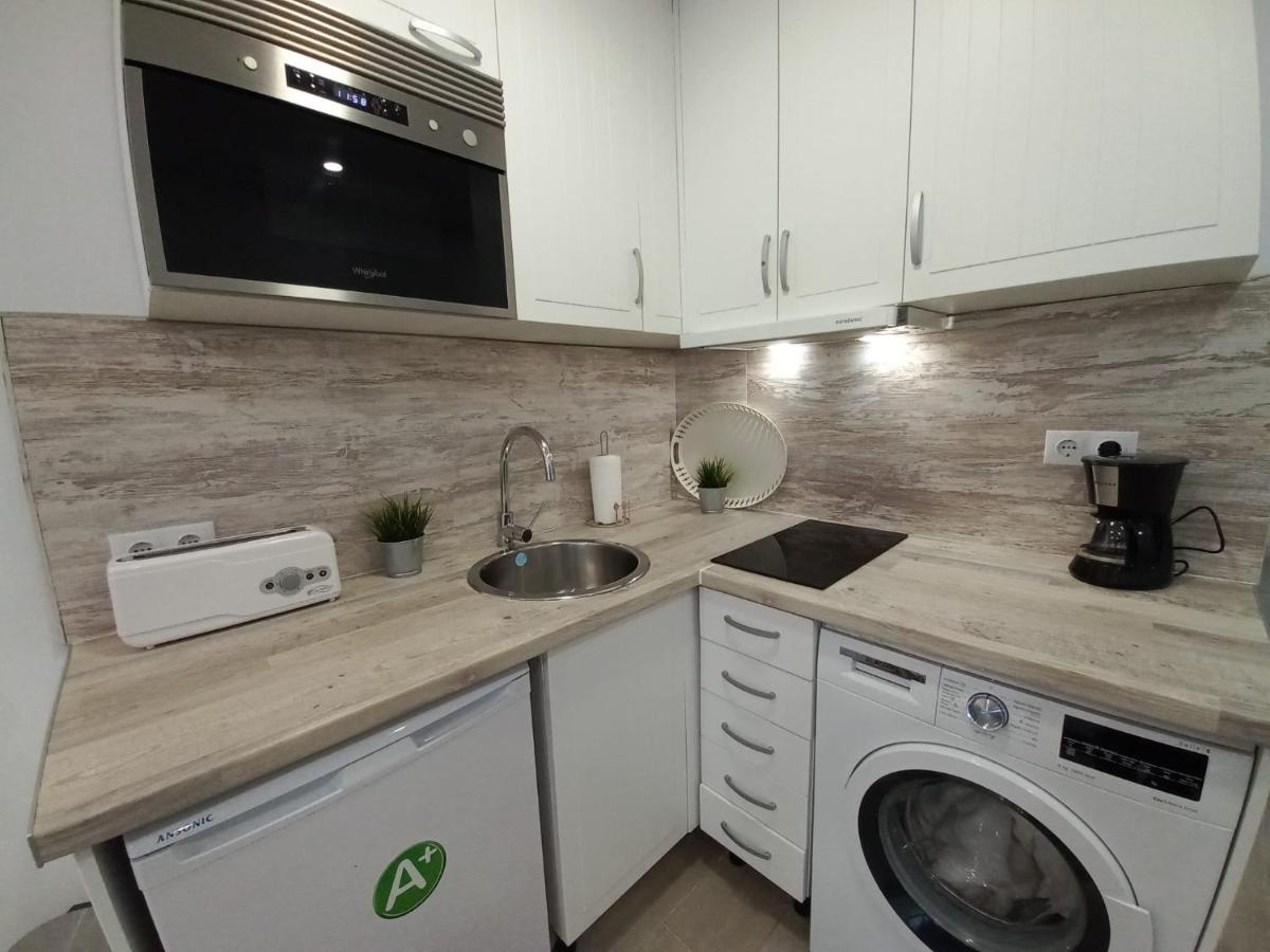 Apartamento Moderno Frente A La Playa San Miguel El Rompido Exterior foto